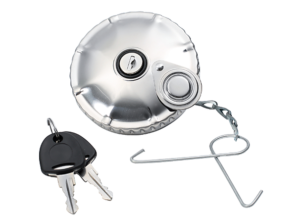 Tanklokk Låsbart 80mm Volvo Europart 