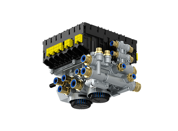 Trailer Modulator EBS-E 2S/2M MED PEM 