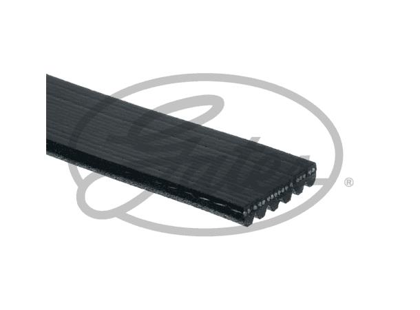 V BELTS 6PK1020EST 6PK1020EST ESTART BELT         Gates 