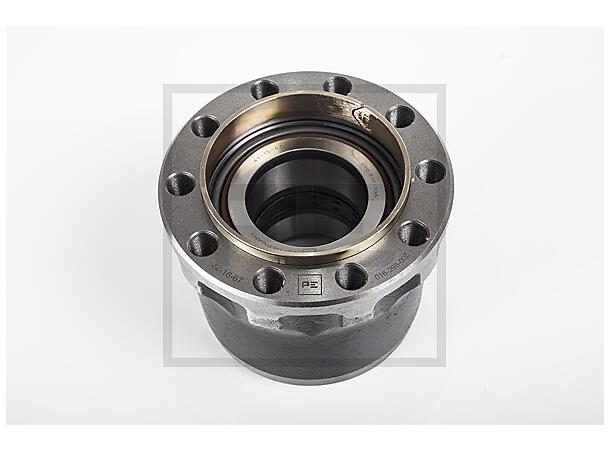 Wheel hub Ø199 x 142 PE Automotive 