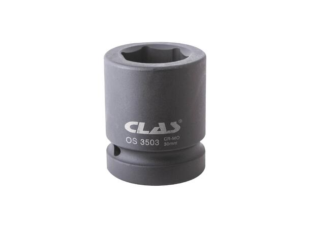 1" HEX IMPACT SOCKET 30mm Clas 
