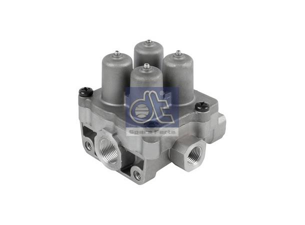 4-circuit-protection valve 