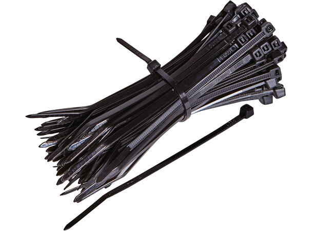 Buntebånd 300x4,8 (selges i pk a 100) 