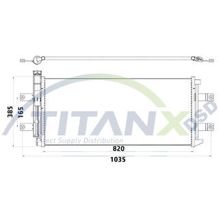 Condenser TitanX