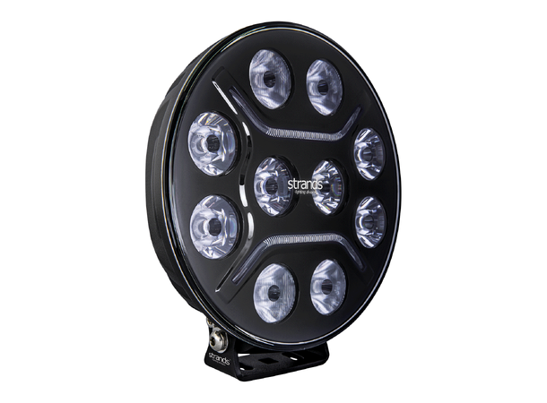 DARK KNIGHT INTENSE 9" EKSTRALYS LED Strands Lighting Division 