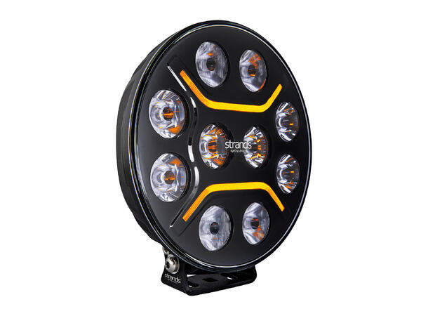 DARK KNIGHT INTENSE 9" EKSTRALYS LED Strands Lighting Division 