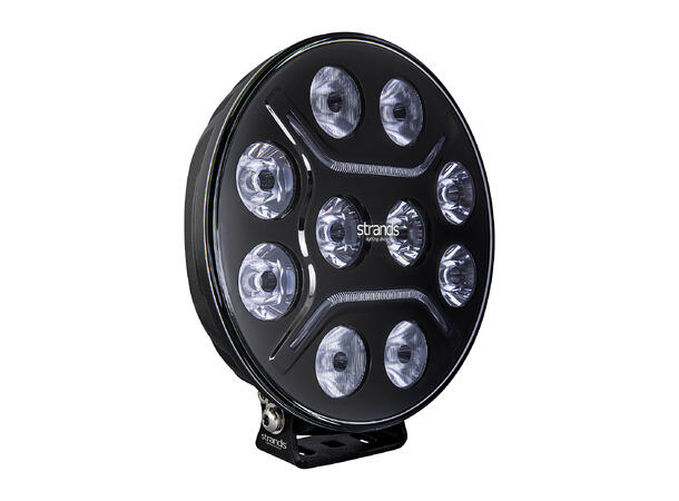 DARK KNIGHT INTENSE 9" EKSTRALYS LED Strands Lighting Division 