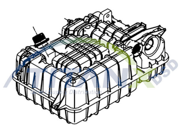 Ekspansjonstank TitanX 