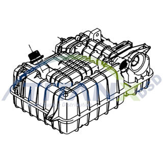 Ekspansjonstank TitanX