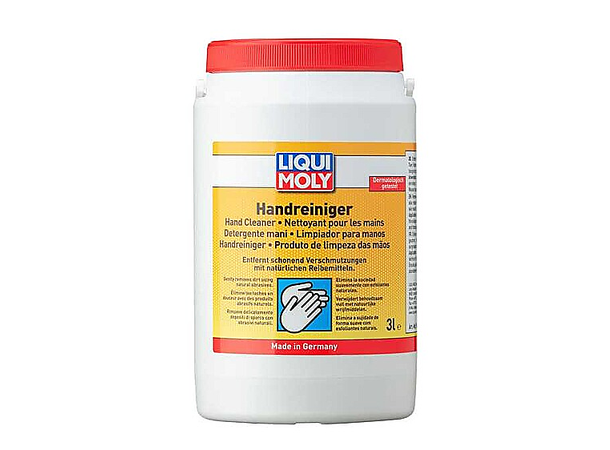 Håndrengjøring 3L Liqui Moly 