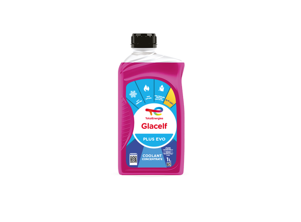 Kjølevæske Glacelf Plus EVO 1L Total 