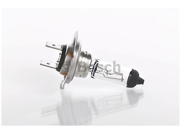 Pære H7 24V 70W Trucklight Bosch 