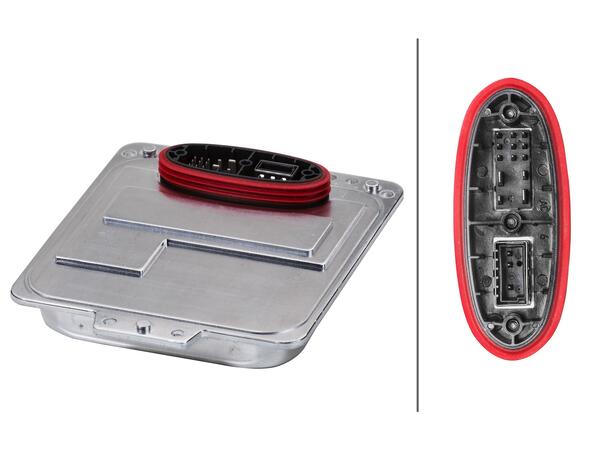 AFS-GDL-CONTROL UNIT 12V             5DC Hella 