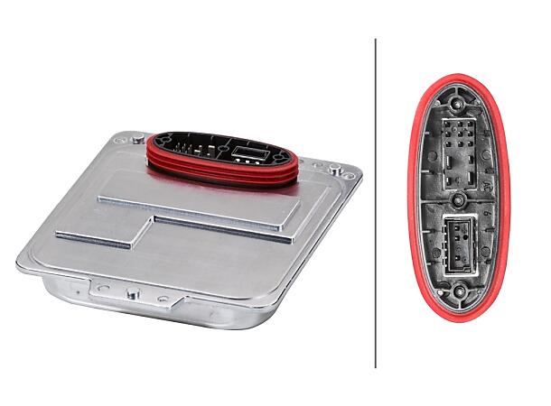 AFS-GDL-CONTROL UNIT 12V             5DC Hella 