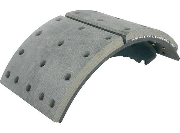 Bremsesko Z-KAM 175 MM EP 