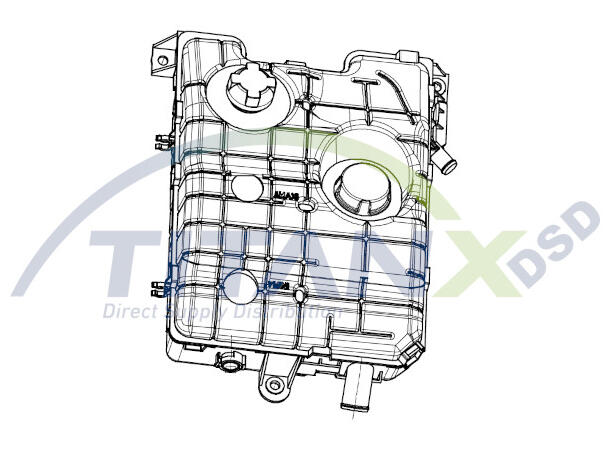 Ekspansjonstank TitanX 