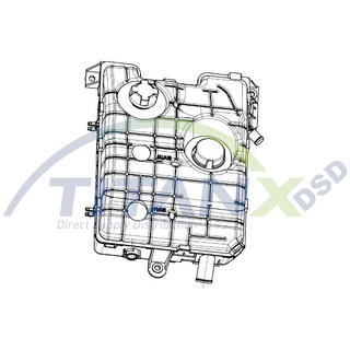 Ekspansjonstank TitanX