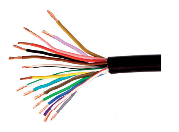 Kabel 15-leder ADR Selges i 50 meters lengder 