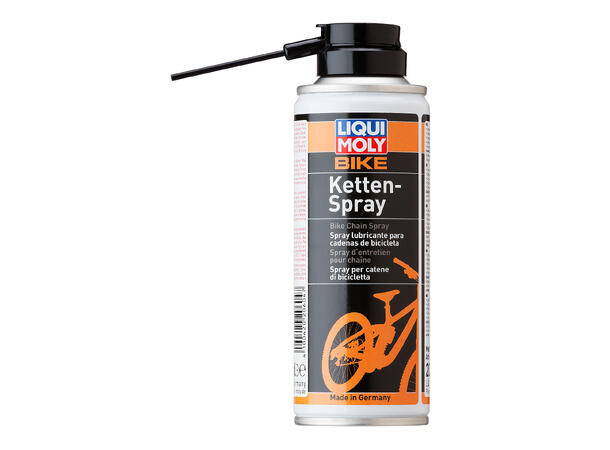 Kjedespray sykkel 400ML Liqui Moly 