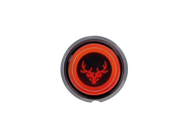 Markeringslys Freedom Viking Rød Strands 