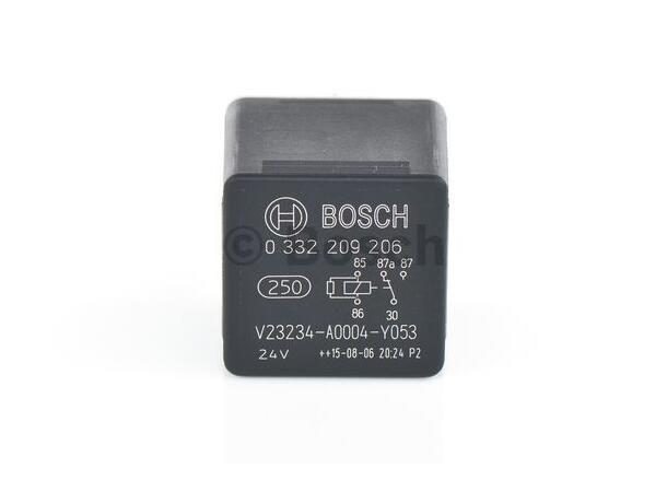 Mini-Rele 20A 24V Bosch 