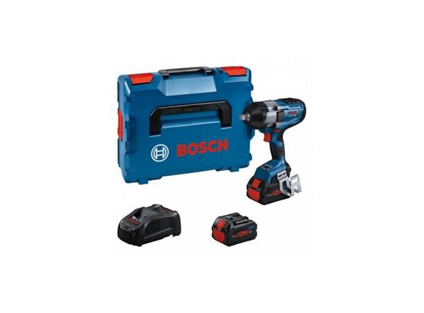 Muttertrekkere GDS 18V-1000 C Bosch 