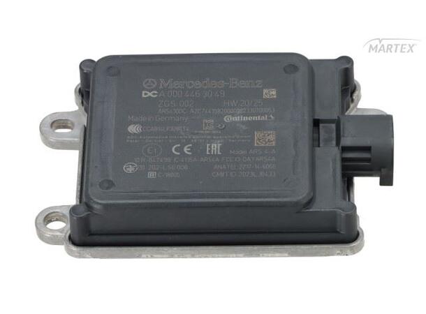 RADAR MB ACTROS EURO 6 Martex 