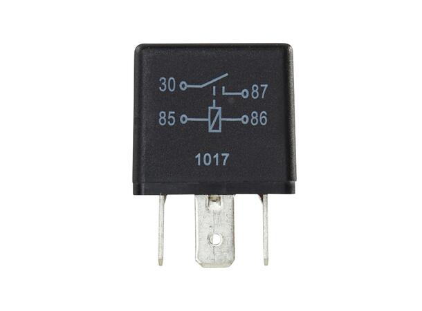 Rele normalt åpen 12V 40A Hella 