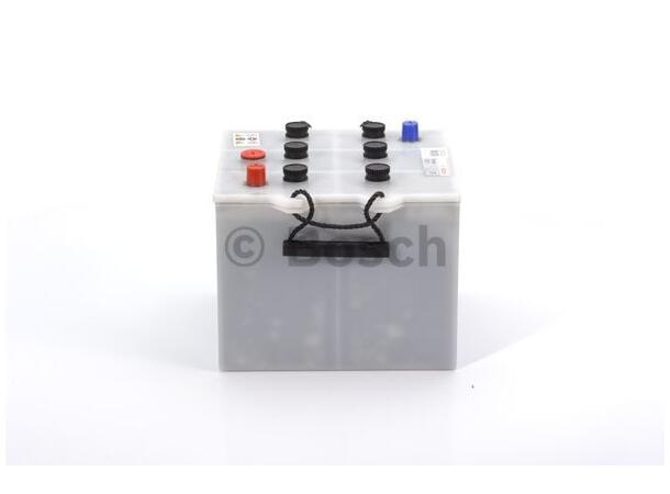 Startbatteri 12V 125AH 1000A Bosch 