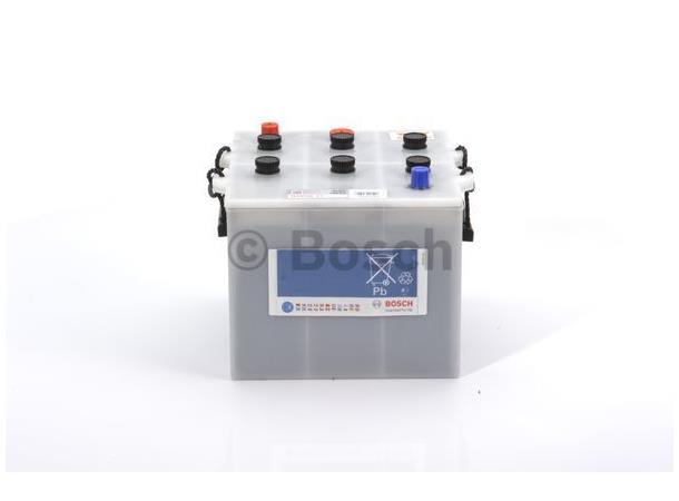 Startbatteri 12V 125AH 1000A Bosch 