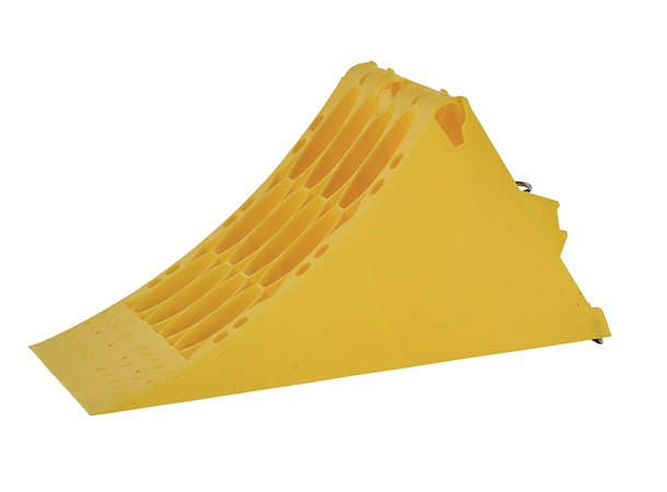 Stoppekloss Gul 198x225x467mm EP 