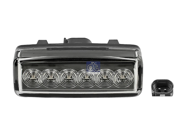 Turn signal lamp (Må muligens polvendes) DT 