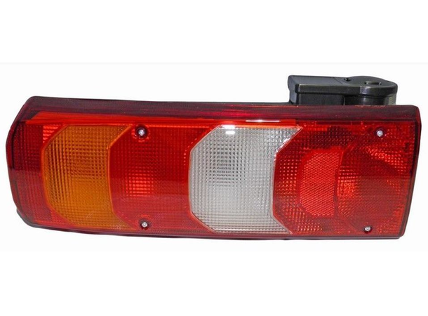 Baklampe Høyre m/Ryggealarm MB Tangde 