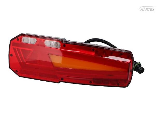 Baklys Mavic Multifunksjon Venstre Horpol 