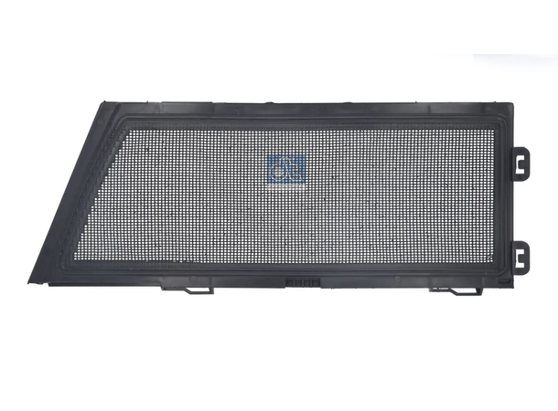 Bumper part, left DT 