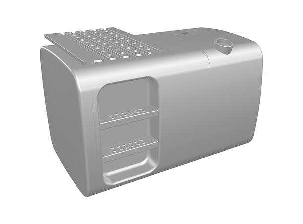 Drivstofftank MAN 700 X 700 X1130MM 460L UC 