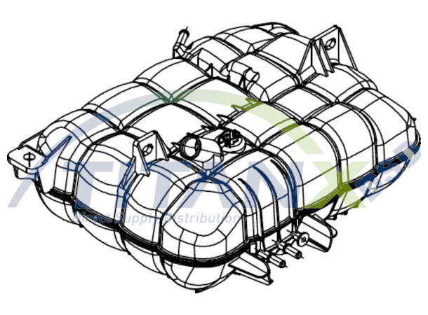 Ekspansjonstank TitanX 