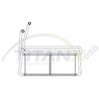 Heat Exchanger, interior heating TitanX