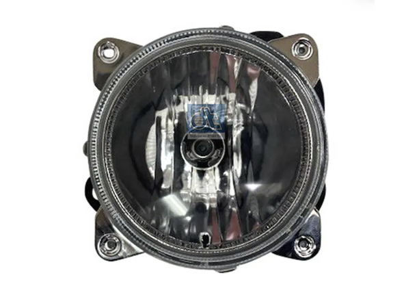 High beam lamp, left DT 