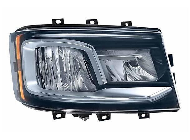 Hovedlys Scania full LED H.S Hella 