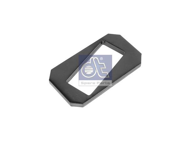 Justerplate BPW B=58 