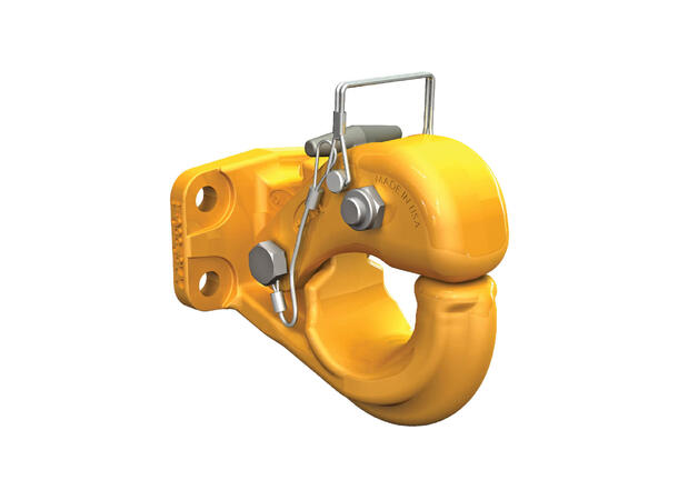 Rigid Mount Pintle Hook SAF 