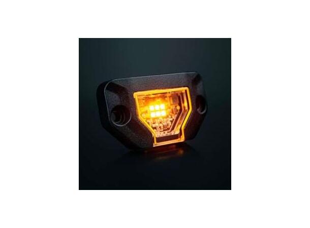 UNITY ROCK LIGHT AMBERarbeidslys Strands Lighting division 