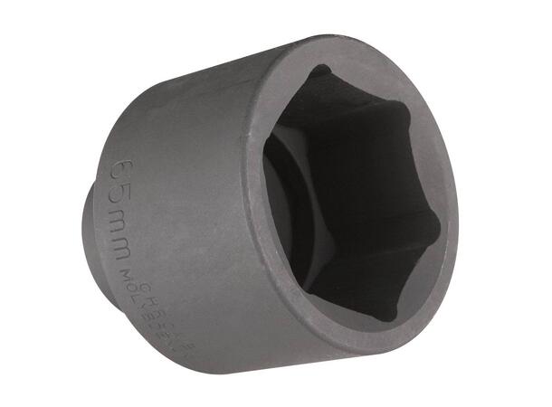 1" D. IMPACT HEX SOCKET Ø65mm Clas 