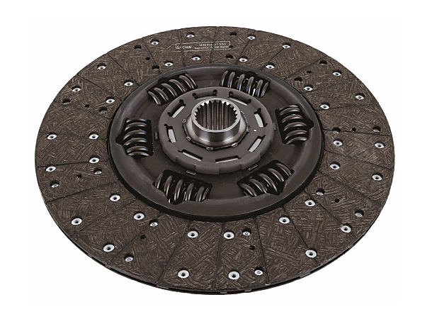 Clutchplate Scania Sachs 