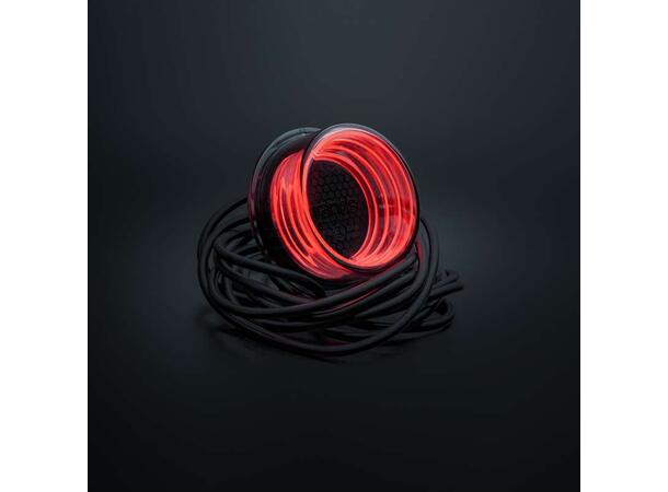 FOR9T GEO RED POSITION LIGHT, Red Strands Lighting Division 
