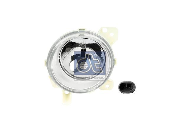 Fjernlys Venstre Scania R-Serie DT 