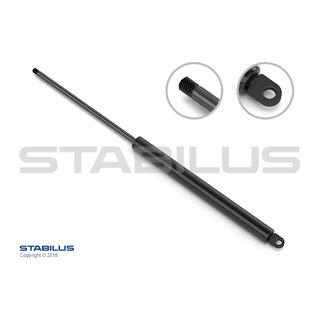 Gassdemper Volvo 410N -Lengde 475,5mm Stabilus