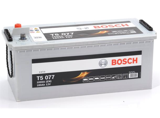 Startbatteri 180Ah Bosch Bosch 