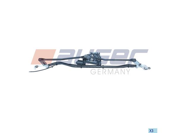 Visker Mekanisme M/Motor Scania Auger 